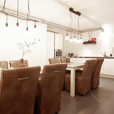 Apartamento Two Tulips Dutch Retreat *