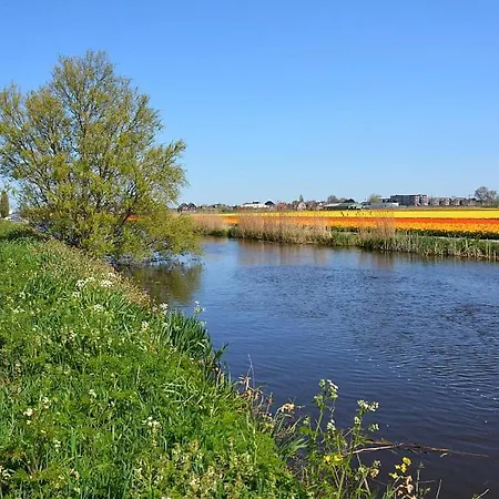 Apartamento Two Tulips Dutch Retreat Hillegom