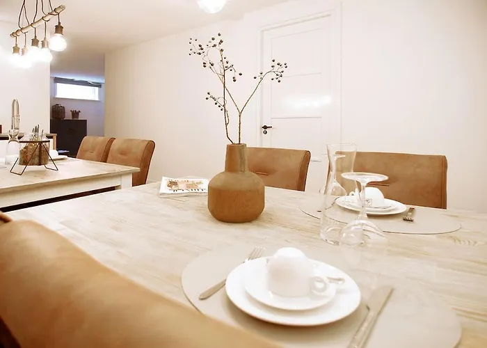 Apartment Two Tulips Dutch Retreat Hillegom