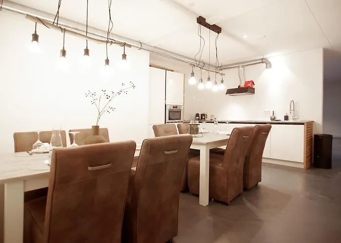 Apartment Two Tulips Dutch Retreat *