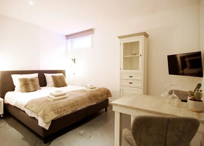 Apartment Two Tulips Dutch Retreat