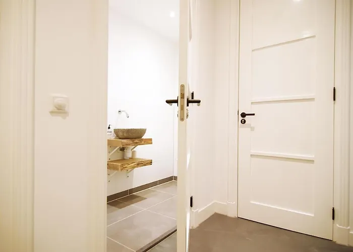 Apartment Two Tulips Dutch Retreat *