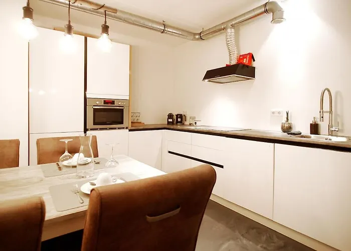 Apartment Two Tulips Dutch Retreat *